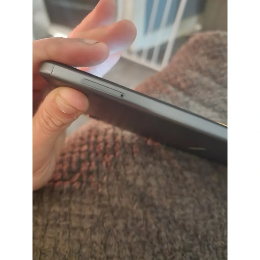 Samsung Galaxy Tab A7 Lite SM-T227U 32 GB, Wi-Fi + 4G, 8.7 in - Gray, EUC, Works